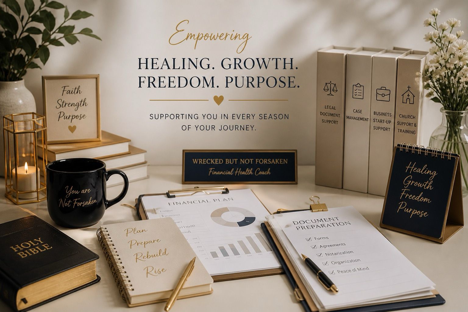 Financial Rebuilding Guidance